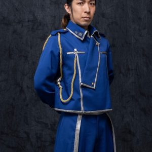 舞台『鋼の錬金術師』―それぞれの戦場―、追加キャラクタービジュアルが解禁 イメージ画像