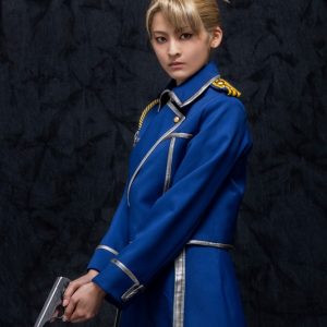 舞台『鋼の錬金術師』―それぞれの戦場―、追加キャラクタービジュアルが解禁 イメージ画像