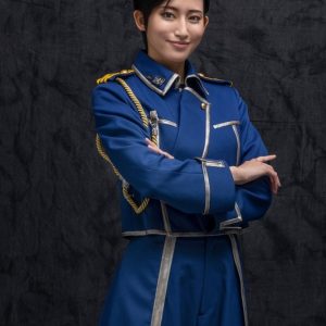 舞台『鋼の錬金術師』―それぞれの戦場―、追加キャラクタービジュアルが解禁 イメージ画像