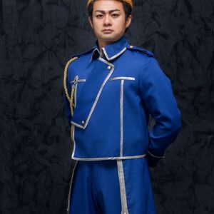 舞台『鋼の錬金術師』―それぞれの戦場―、追加キャラクタービジュアルが解禁 イメージ画像