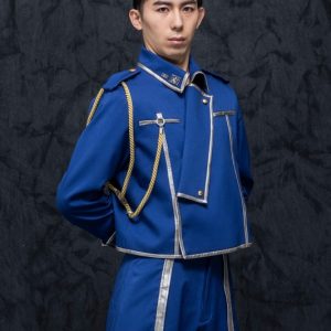 舞台『鋼の錬金術師』―それぞれの戦場―、追加キャラクタービジュアルが解禁 イメージ画像