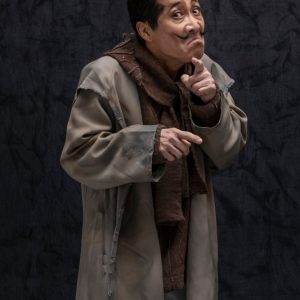 舞台『鋼の錬金術師』―それぞれの戦場―、追加キャラクタービジュアルが解禁 イメージ画像