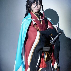 舞台『刀剣乱舞』心伝 つけたり 奇譚の走馬灯、メインビジュアル＆キャラクタービジュアルが解禁 イメージ画像