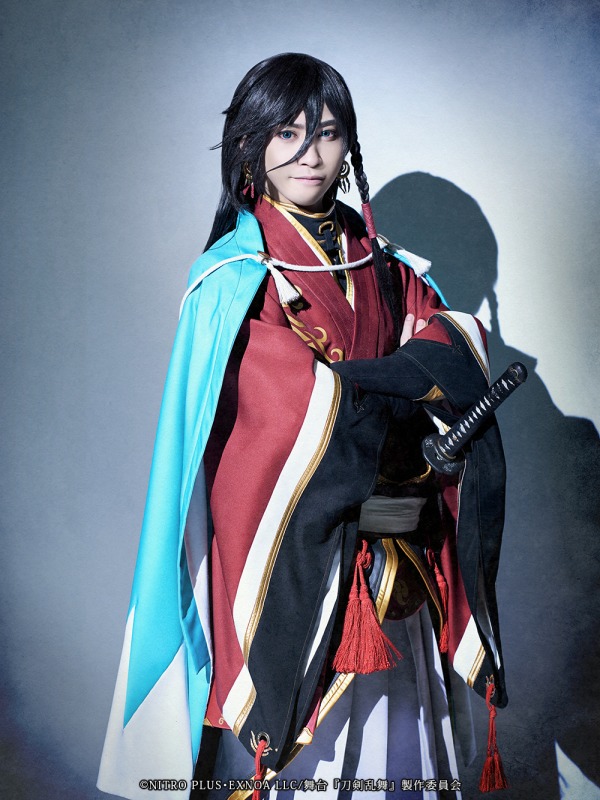舞台『刀剣乱舞』心伝 つけたり 奇譚の走馬灯、メインビジュアル＆キャラクタービジュアルが解禁 イメージ画像
