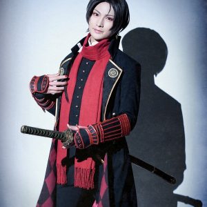 舞台『刀剣乱舞』心伝 つけたり 奇譚の走馬灯、メインビジュアル＆キャラクタービジュアルが解禁 イメージ画像