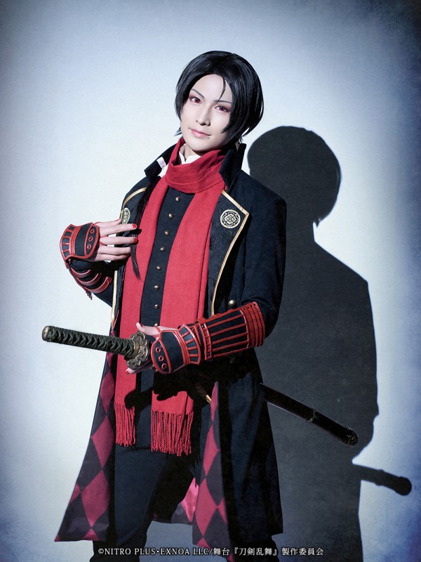 舞台『刀剣乱舞』心伝 つけたり 奇譚の走馬灯、メインビジュアル＆キャラクタービジュアルが解禁 イメージ画像