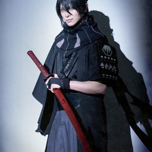 舞台『刀剣乱舞』心伝 つけたり 奇譚の走馬灯、メインビジュアル＆キャラクタービジュアルが解禁 イメージ画像