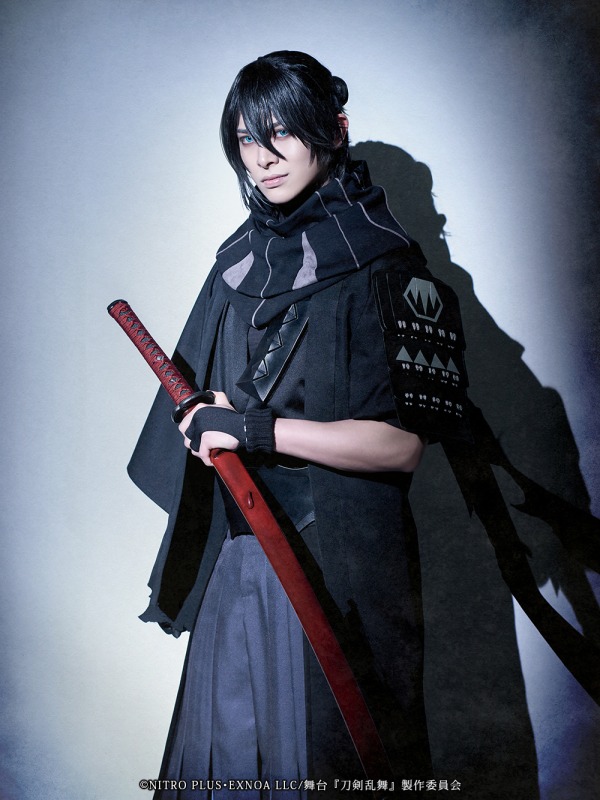 舞台『刀剣乱舞』心伝 つけたり 奇譚の走馬灯、メインビジュアル＆キャラクタービジュアルが解禁 イメージ画像