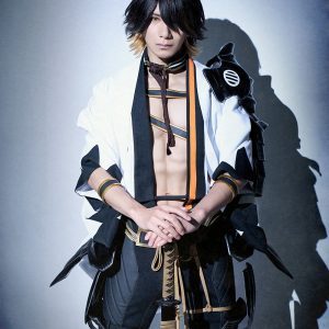 舞台『刀剣乱舞』心伝 つけたり 奇譚の走馬灯、メインビジュアル＆キャラクタービジュアルが解禁 イメージ画像