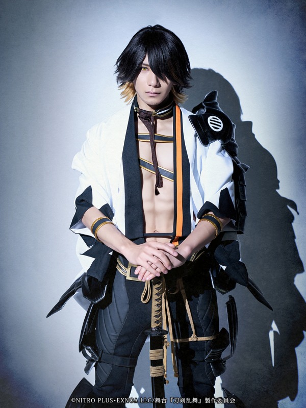 舞台『刀剣乱舞』心伝 つけたり 奇譚の走馬灯、メインビジュアル＆キャラクタービジュアルが解禁 イメージ画像