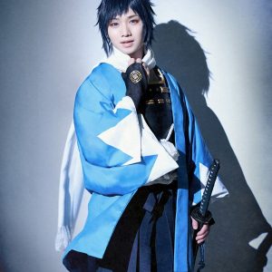 舞台『刀剣乱舞』心伝 つけたり 奇譚の走馬灯、メインビジュアル＆キャラクタービジュアルが解禁 イメージ画像