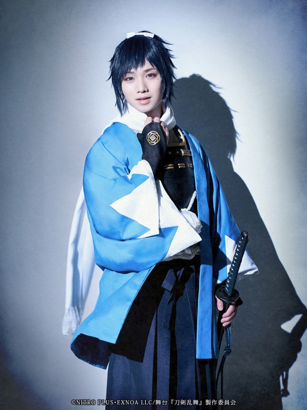 舞台『刀剣乱舞』心伝 つけたり 奇譚の走馬灯、メインビジュアル＆キャラクタービジュアルが解禁 イメージ画像