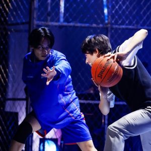 ミュージカル「伝説のリトルバスケットボール団」開幕　舞台写真＆オフィシャルレポートが到着 イメージ画像