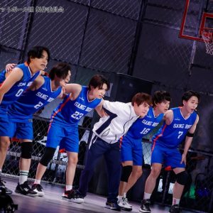 ミュージカル「伝説のリトルバスケットボール団」開幕　舞台写真＆オフィシャルレポートが到着 イメージ画像