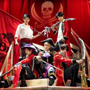 新ミュージカル「スタミュ」新作公演2本が上演決定 イメージ画像