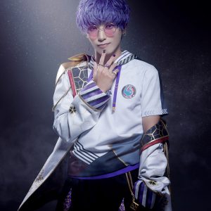 高橋祐理、高野渉聖ら出演　舞台『結合男子』、キャスト＆メインビジュアル＆スポット映像が解禁 イメージ画像