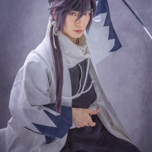 ミュージカル『薄桜鬼 真改』土方歳三篇　キービジュアル＆キャラクタービジュアルが公開 イメージ画像