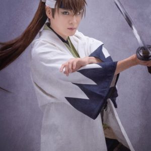ミュージカル『薄桜鬼 真改』土方歳三篇　キービジュアル＆キャラクタービジュアルが公開 イメージ画像