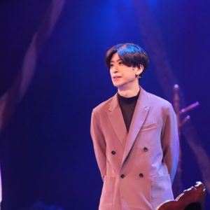 二人芝居「追想曲【カノン】」開幕　舞台写真＆公式レポートが到着 イメージ画像