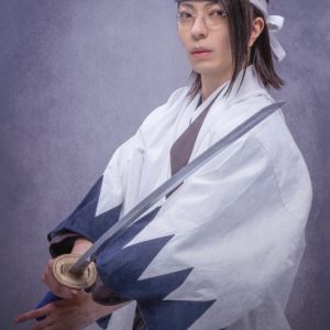 ミュージカル『薄桜鬼 真改』土方歳三篇　キービジュアル＆キャラクタービジュアルが公開 イメージ画像