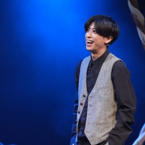 二人芝居「追想曲【カノン】」開幕　舞台写真＆公式レポートが到着 イメージ画像