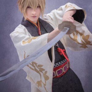 ミュージカル『薄桜鬼 真改』土方歳三篇　キービジュアル＆キャラクタービジュアルが公開 イメージ画像
