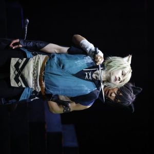 獣愛ブースト音楽劇「Lamento -BEYOND THE VOID-」が開幕、舞台写真が到着 イメージ画像