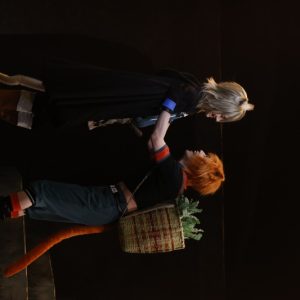 獣愛ブースト音楽劇「Lamento -BEYOND THE VOID-」が開幕、舞台写真が到着 イメージ画像