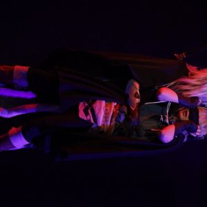 獣愛ブースト音楽劇「Lamento -BEYOND THE VOID-」が開幕、舞台写真が到着 イメージ画像