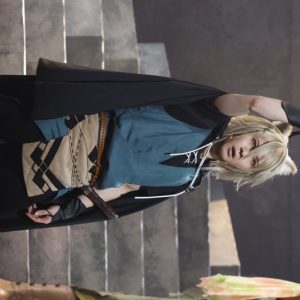 獣愛ブースト音楽劇「Lamento -BEYOND THE VOID-」が開幕、舞台写真が到着 イメージ画像