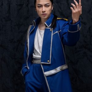 舞台『鋼の錬金術師』―それぞれの戦場―、キービジュアル&追加キャラクタービジュアルが解禁 イメージ画像