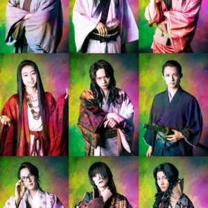 『邪魚隊／ジャッコタイ』のキャラクタービジュアル＆特報映像が解禁 イメージ画像