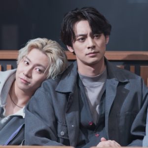 「ナナシ-第七特別死因処理課-」シーズン２が２・２８に配信開始　場面カットが解禁 イメージ画像