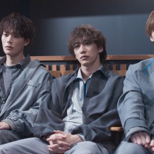 「ナナシ-第七特別死因処理課-」シーズン２が２・２８に配信開始　場面カットが解禁 イメージ画像