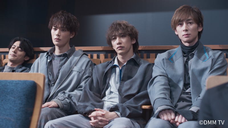 「ナナシ-第七特別死因処理課-」シーズン２が２・２８に配信開始　場面カットが解禁 イメージ画像