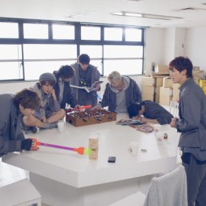 「ナナシ-第七特別死因処理課-」シーズン２が２・２８に配信開始　場面カットが解禁 イメージ画像