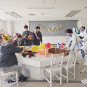 「ナナシ-第七特別死因処理課-」シーズン２が２・２８に配信開始　場面カットが解禁 イメージ画像