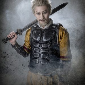 舞台『ヴィンランド・サガ』、キャラクタービジュアルが公開 イメージ画像