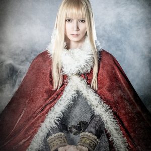 舞台『ヴィンランド・サガ』、キャラクタービジュアルが公開 イメージ画像