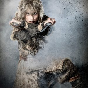舞台『ヴィンランド・サガ』、キャラクタービジュアルが公開 イメージ画像