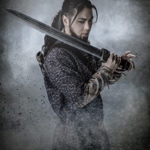 舞台『ヴィンランド・サガ』、キャラクタービジュアルが公開 イメージ画像