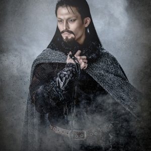 舞台『ヴィンランド・サガ』、キャラクタービジュアルが公開 イメージ画像