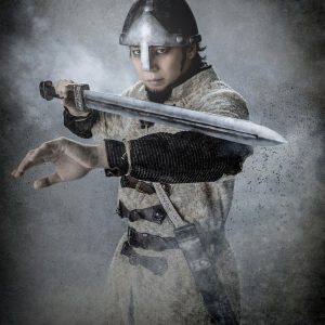 舞台『ヴィンランド・サガ』、キャラクタービジュアルが公開 イメージ画像