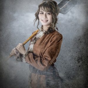舞台『ヴィンランド・サガ』、キャラクタービジュアルが公開 イメージ画像
