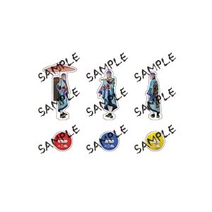 舞台『モノノ怪～座敷童子～』、新ビジュアル＆チケット特典情報が解禁 イメージ画像