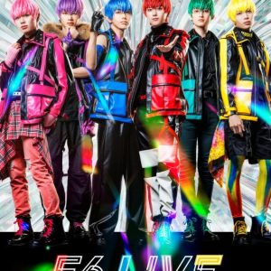F6 LIVE「Destination」、メインビジュアル＆ライブ詳細が解禁 イメージ画像