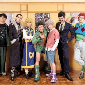 『HUNTER×HUNTER』THE STAGE 2が開幕　舞台写真＆コメントが到着 イメージ画像