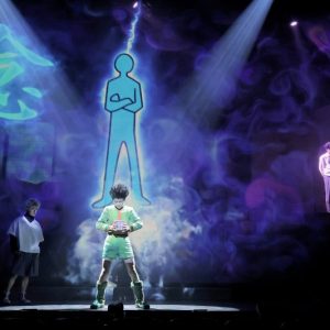 『HUNTER×HUNTER』THE STAGE 2が開幕　舞台写真＆コメントが到着 イメージ画像