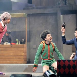 『HUNTER×HUNTER』THE STAGE 2が開幕　舞台写真＆コメントが到着 イメージ画像