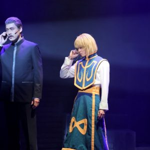 『HUNTER×HUNTER』THE STAGE 2が開幕　舞台写真＆コメントが到着 イメージ画像